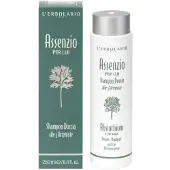 L'Erbolario Absinthium for Him Shower Shampoo with Three Artemisia Species