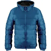 Givova Master Coat Bleu M Homme