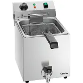 Bartscher Friteuse SNACK III Plus A1628, Friteuse, Argent