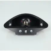 Vicma Feu Arrière Pour Scooter Piaggio 125 Beverly 2007 Neuf