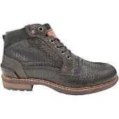 Australian Footwear Montenero Bottines À Lacets Noir Homme | Pointure 44