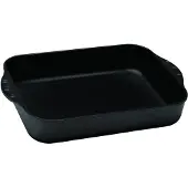 Markenlos Diamond XD Grillplaat - Braadslede - Non-Stick - 34x26 cm - Zwart