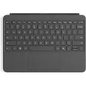 Microsoft Clavier Gris Ardoise pour Surface Pro 12"