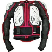 Polisport Gilet De Protection Intégral Taille Xs Homme / Femme Pour Moto Cross Enduro