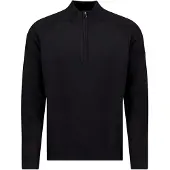 No-excess Pull-over noir