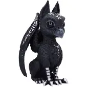 Nemesis Now Statuette Gothic de - Griffael (Large) - pour Indifférent - noir - Taille Standard