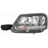VAN WEZEL 7607961 Koplamp