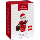LEGO Décoration souvenir Père Noël