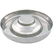 Trixie Ecuelle En Acier Inox Pour Chiot/Chien