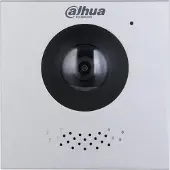 Dahua Dhi-vto4202f-p-s3 Video Intercom Argenté