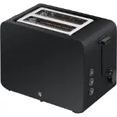 WMF Stelio Toaster Noir One Size / EU Plug 220V
