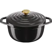 Tefal Cocotte Ronde 24Cm Gris