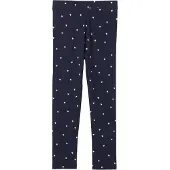 Tom Tailor Leggings marine / rose pastel