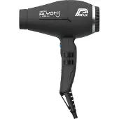 Parlux Alyon Hairdryer Matt Black