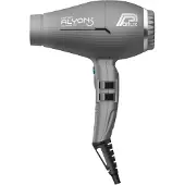 Parlux Alyon Hairdryer Matt Graphite