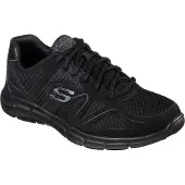 SKECHERS Chaussures Satisfaction, 58350BBK