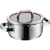 WMF Function 4 Bratentopf mit Deckel, 20 cm 8910000099 4000530605825