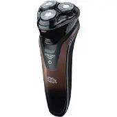 Beurer HR 8000 Rasoir rotatif Tondeuse Noir, Marron