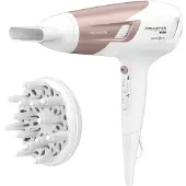 Rowenta Studio Dry CV5830F0 sèche-cheveux 2300 W Beige, Blanc