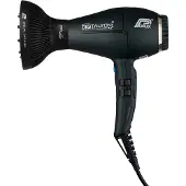 Parlux Digitalyon Anthracite Hair Dryer Set (4 Pieces)