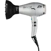 Parlux Digitalyon Silver Hair Tools Set (4 Pieces)