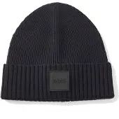 BOSS Flavio 10262860 Beanie Gris