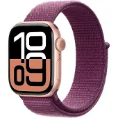 Apple Watch Series 10 4G 42 mm Or Rose Boucle Sport