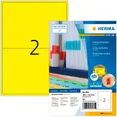 Herma 1996x1435 Mm Matte 1400 Pieces Ribbon Printing Labels Multicolore