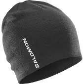 Salomon Graphic Beanie Noir