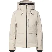 Oakley Apparel Wcanopy Insulated Jacket Beige L Femme