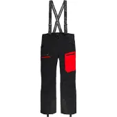 Spyder - Pantalon de ski en PrimaLoft - Propulsion Pants Black Escape - Taille XXL - Noir