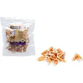 Beeztees Friandise Pour Chien : Os De Calcium Au Poulet 400g