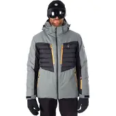 Aulp Cesar Jacket Gris 2XL Homme