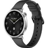 Xiaomi WATCH S4 FLU RUB BLK