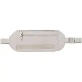 Samsonite Unisexe, Sac banane, TA REVOLUTION, Safety Item, ECLIPSE GREY, Gris