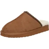 Bianco Pantoufle 'Sweetie' cognac