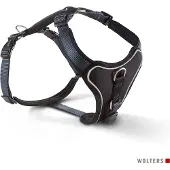 Wolters Professional Comfort Geschirr Gr.7 90-110 cm x 3,5 cm graphit/schwarz