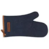 Le Creuset Denim Oven Glove Bleu