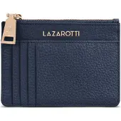 Lazarotti Étui 'Bologna' bleu foncé