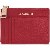 Lazarotti Étui 'Bologna' rouge