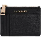 Lazarotti Étui 'Bologna' noir