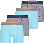 Happy Shorts Boxers mélange de couleurs