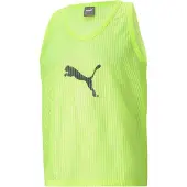 Puma Hommes, T-shirt de sport, Bib-657251 (XXS), Jaune