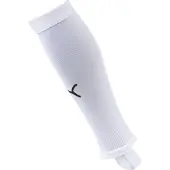 Puma Hommes, Chaussettes de sport, Team LIGA Stirrup Chaussettes CORE (38), Blanc