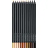 Faber-Castell Édition noire (12x)