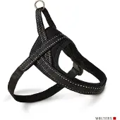 Wolters Soft & Safe Geschirr Gr.5 65-80 cm schwarz/schwarz