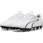 Puma Vitoria Fg/ag Junior Football Boots Noir EU 34 1/2 Enfants