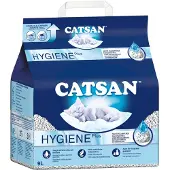Catsan Fidèle à l'hygiène Plus (Ne s'agglomère pas)