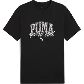 Puma T-shirt à Manches Courtes Class Graphic