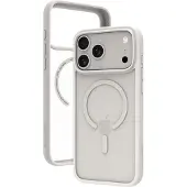 dbramante1928 Coque Grenen MagSafe Apple iPhone 17 Pro Max - Blanc